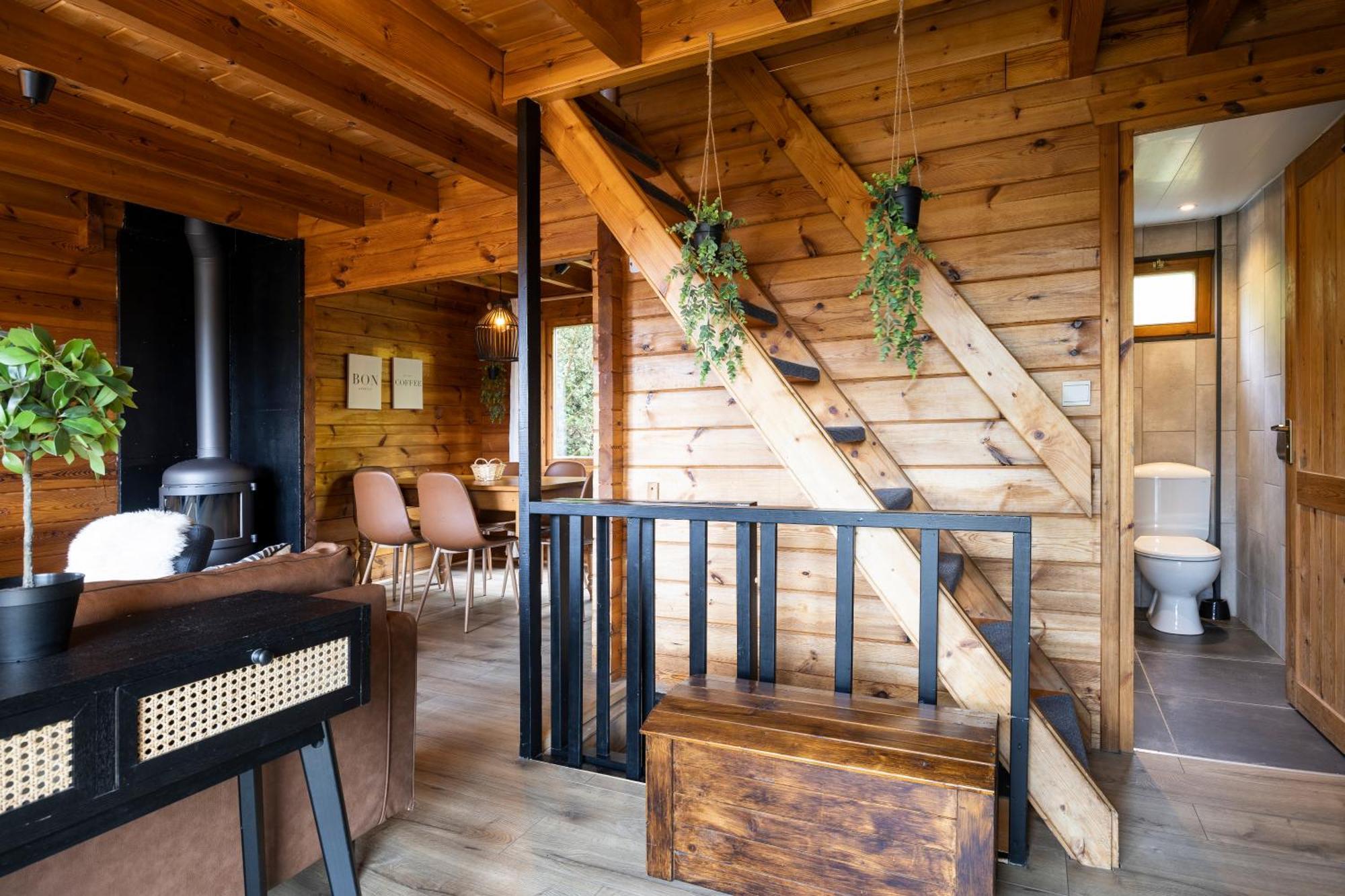 Ardenparks Petite Suisse Ξενοδοχείο Dochamps Εξωτερικό φωτογραφία