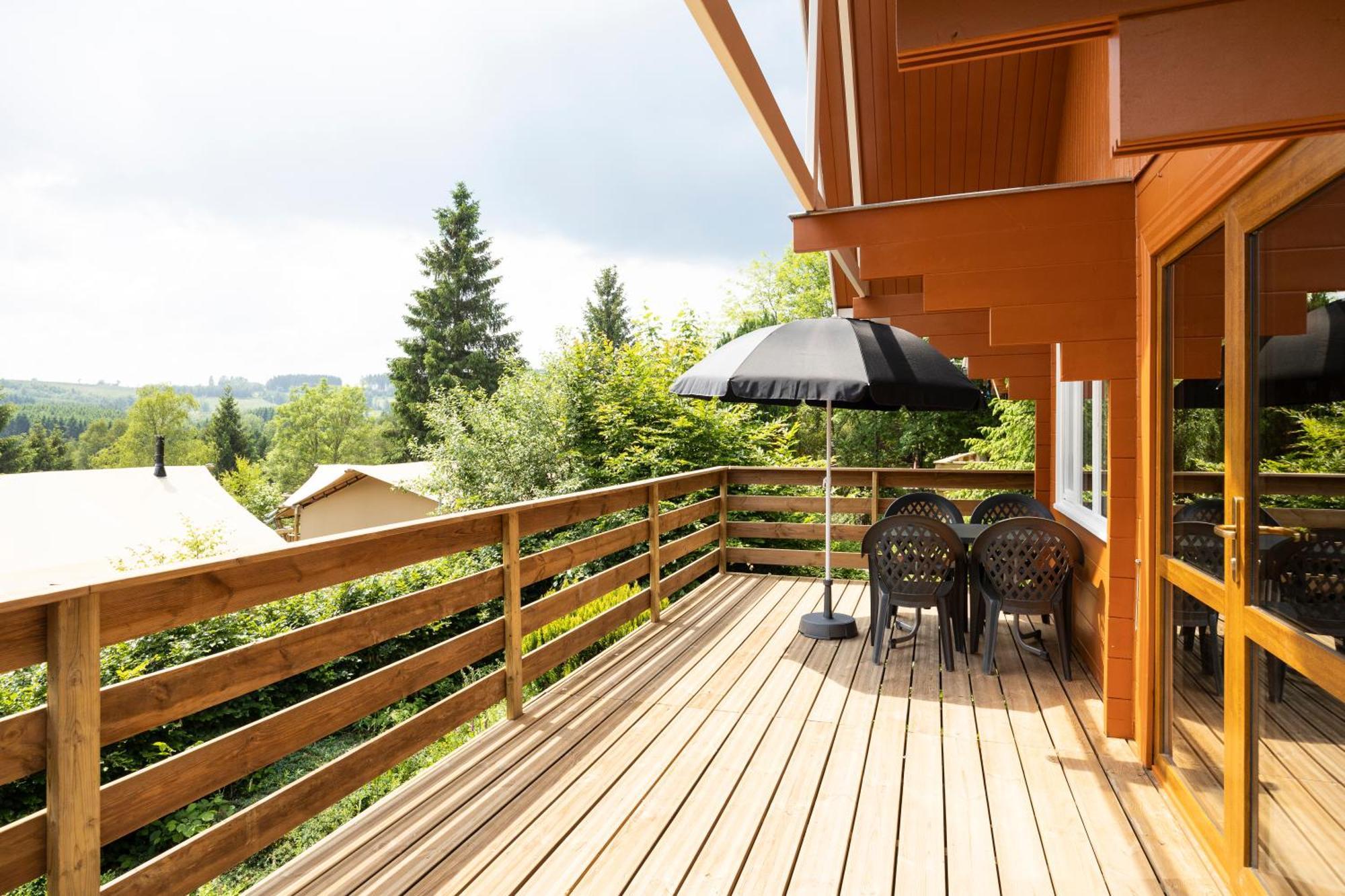 Ardenparks Petite Suisse Ξενοδοχείο Dochamps Εξωτερικό φωτογραφία
