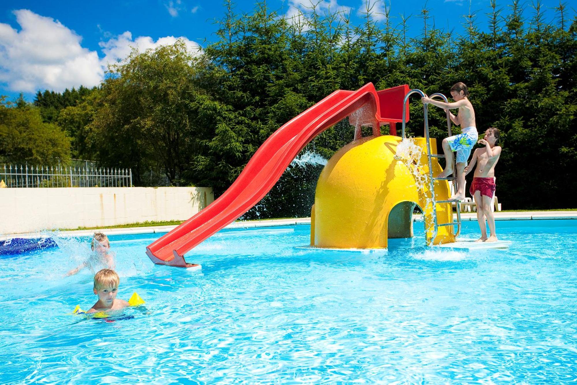 Ardenparks Petite Suisse Ξενοδοχείο Dochamps Εξωτερικό φωτογραφία