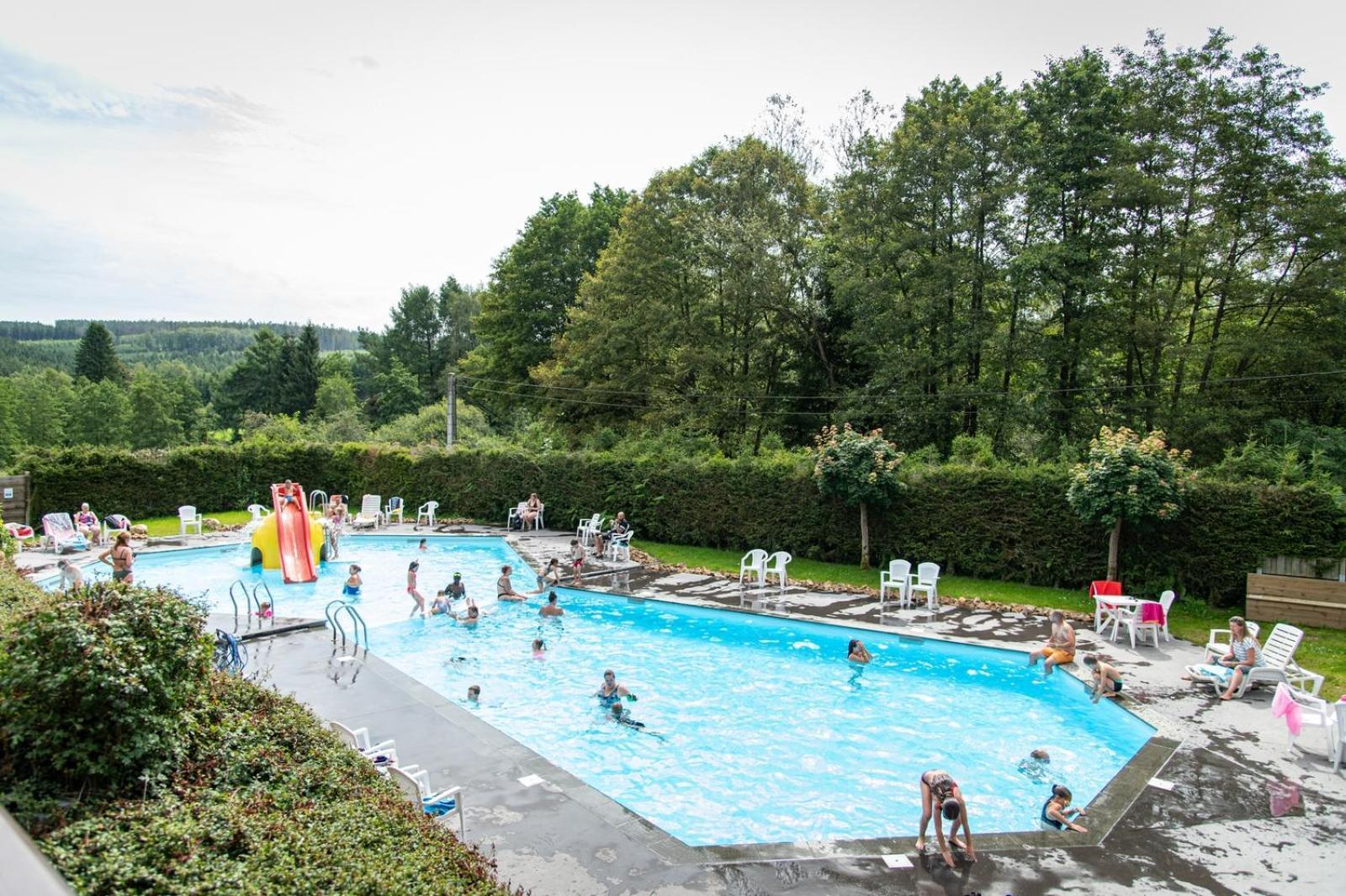 Ardenparks Petite Suisse Ξενοδοχείο Dochamps Εξωτερικό φωτογραφία