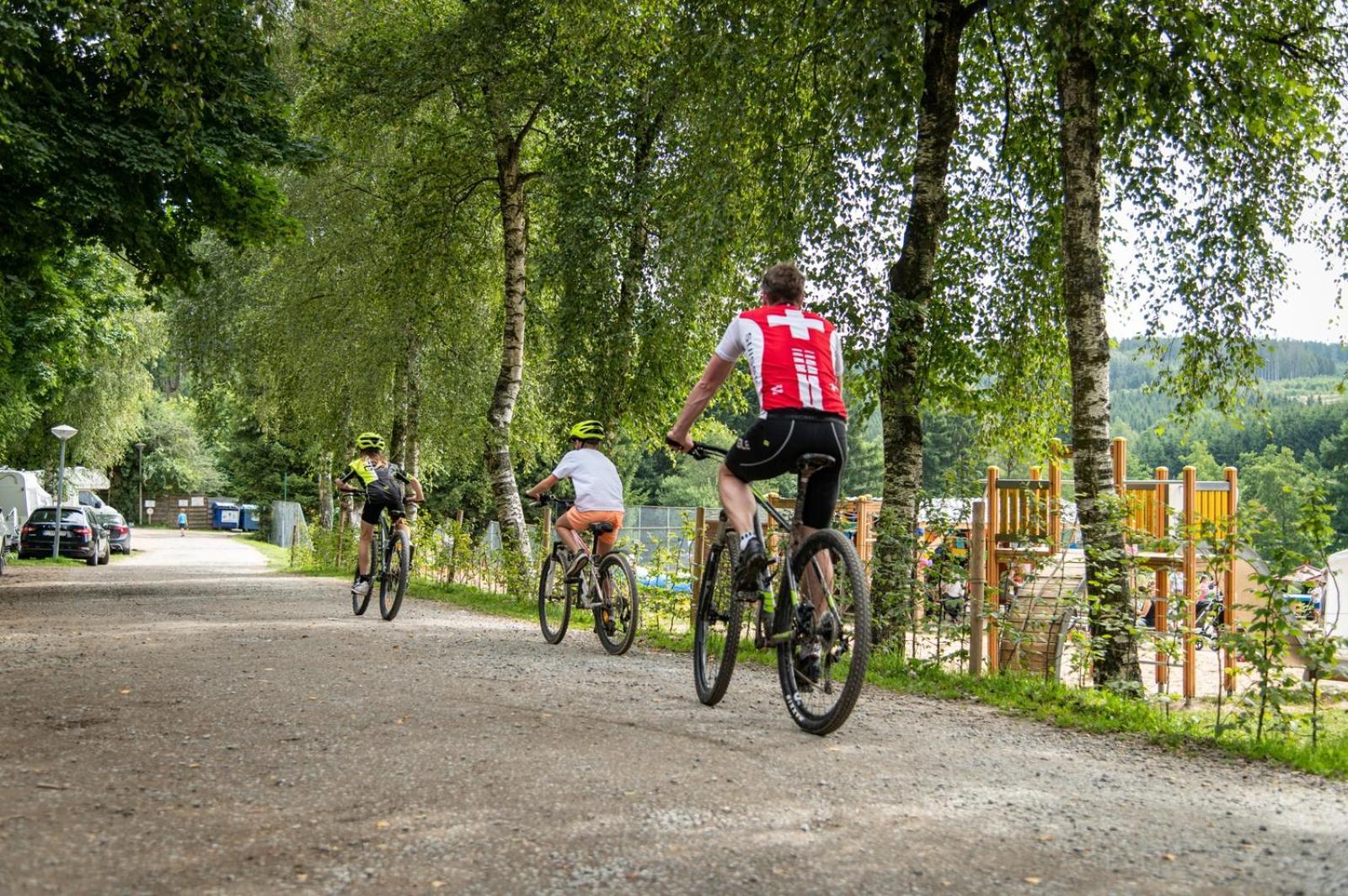 Ardenparks Petite Suisse Ξενοδοχείο Dochamps Εξωτερικό φωτογραφία