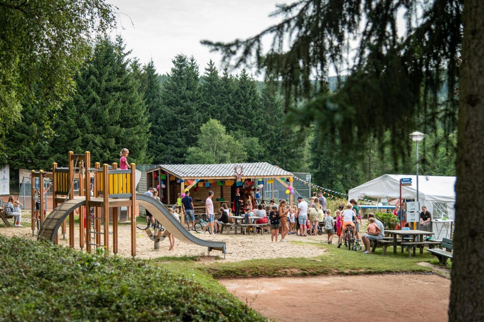 Ardenparks Petite Suisse Ξενοδοχείο Dochamps Εξωτερικό φωτογραφία