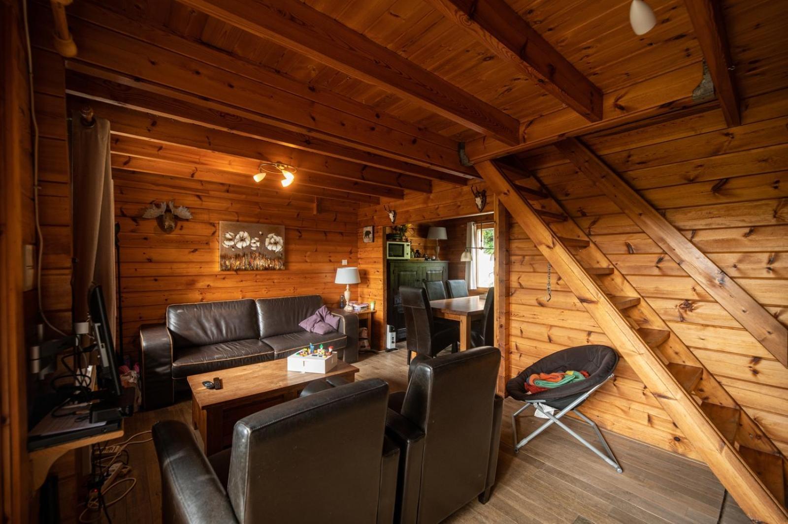 Ardenparks Petite Suisse Ξενοδοχείο Dochamps Εξωτερικό φωτογραφία