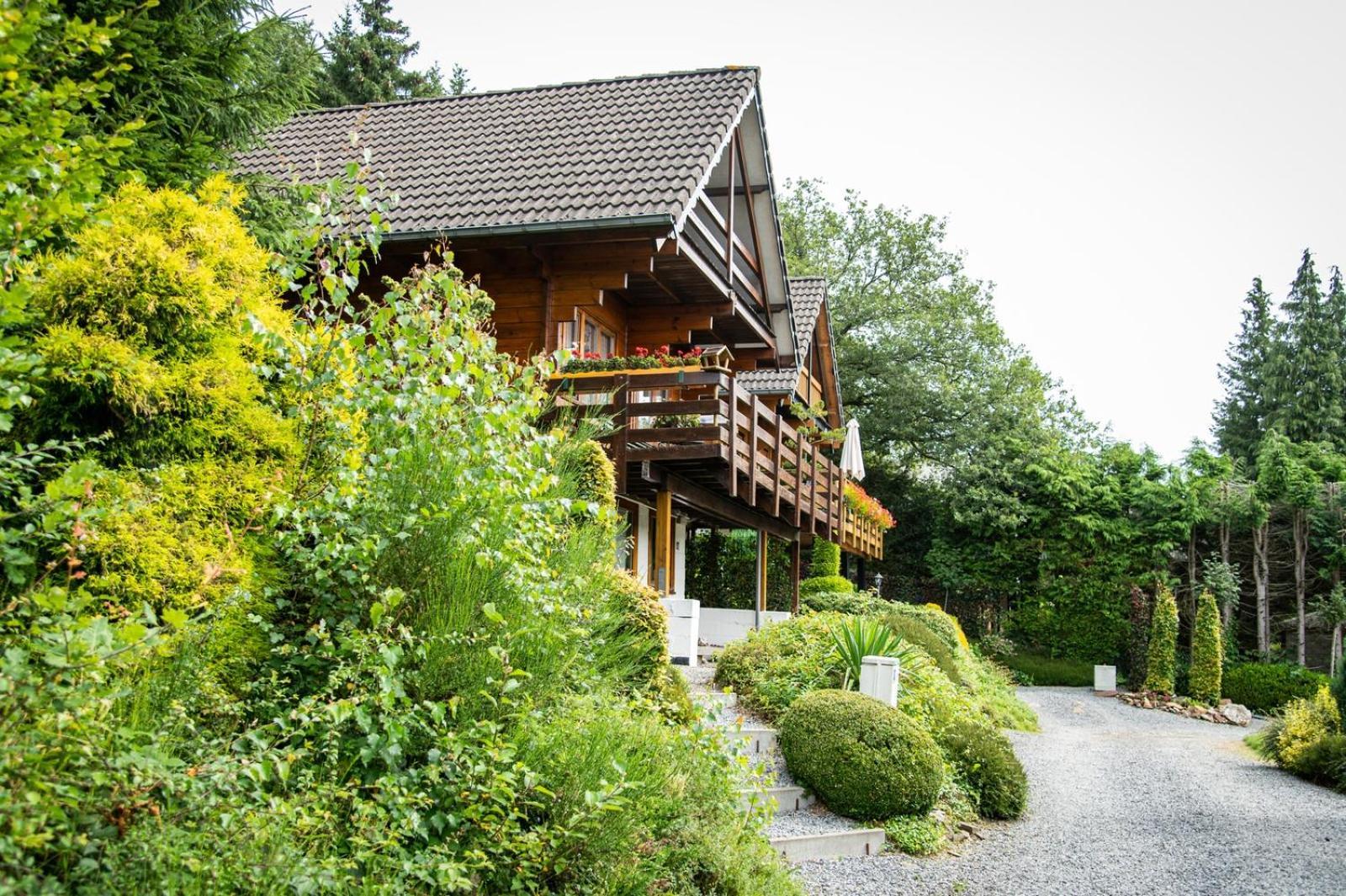 Ardenparks Petite Suisse Ξενοδοχείο Dochamps Εξωτερικό φωτογραφία