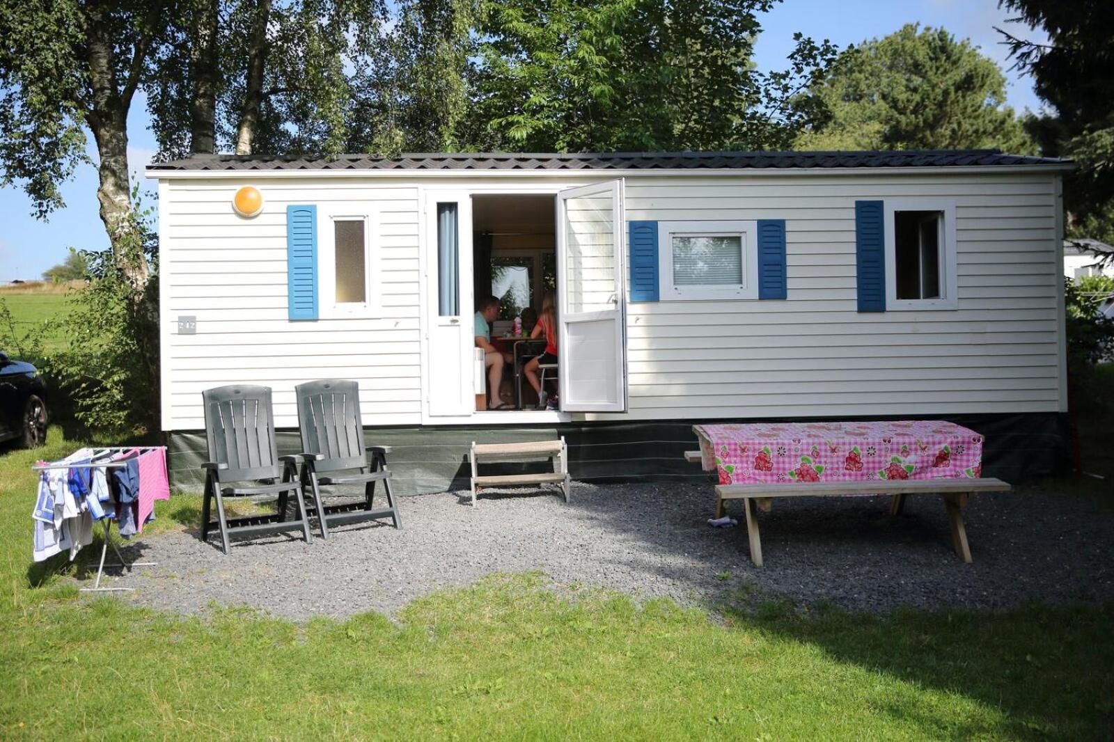 Ardenparks Petite Suisse Ξενοδοχείο Dochamps Εξωτερικό φωτογραφία