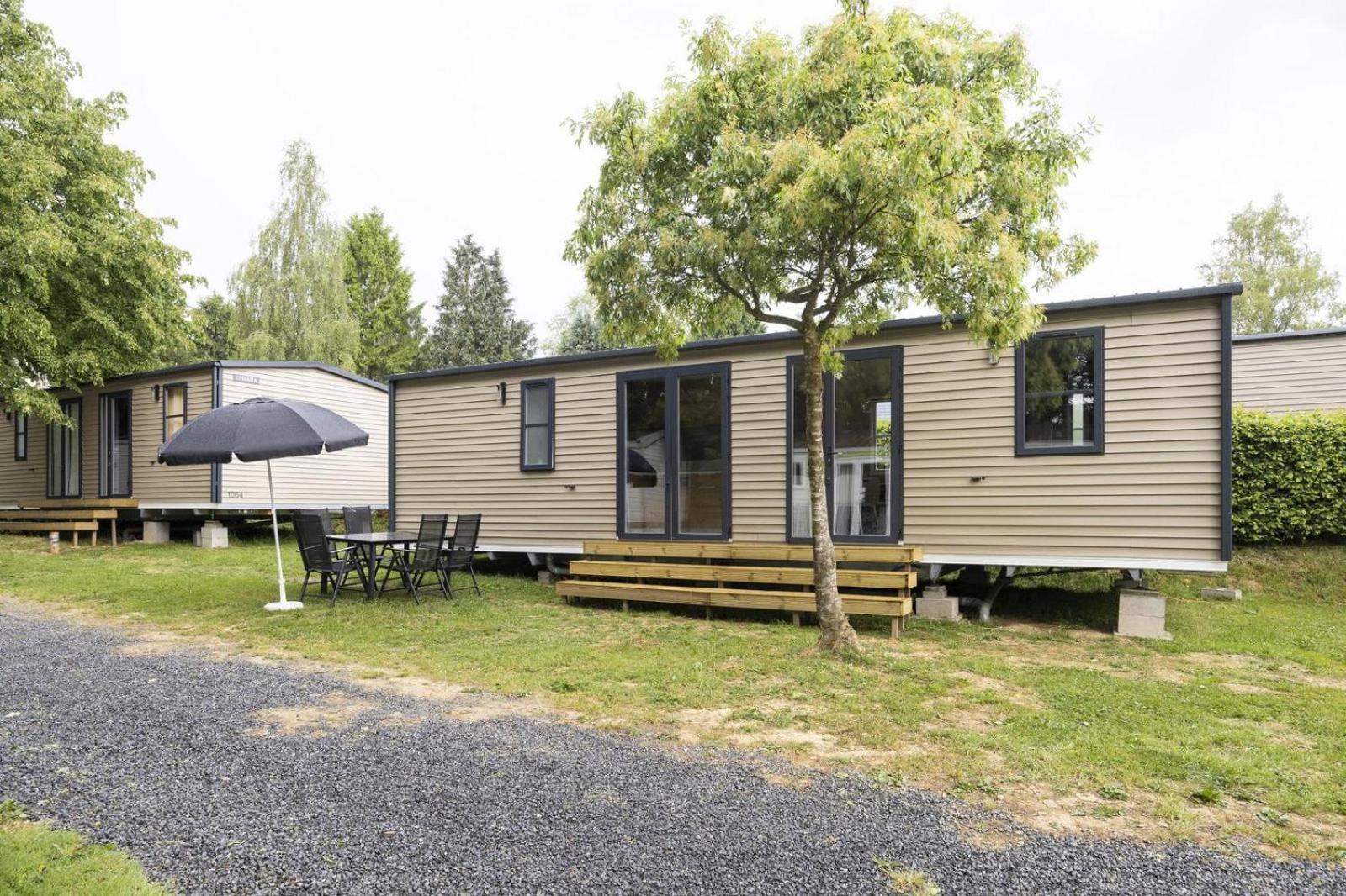 Ardenparks Petite Suisse Ξενοδοχείο Dochamps Εξωτερικό φωτογραφία