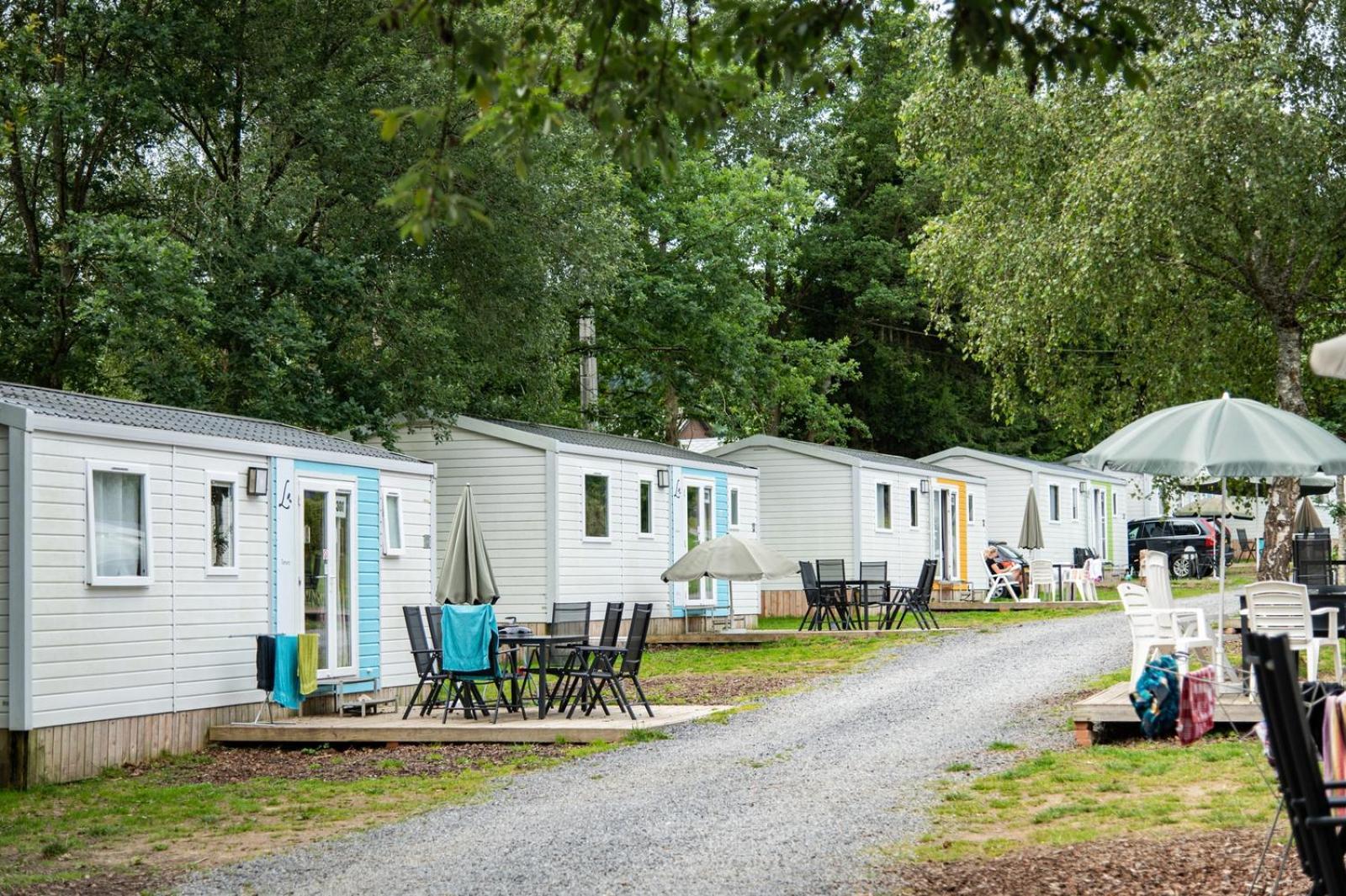 Ardenparks Petite Suisse Ξενοδοχείο Dochamps Εξωτερικό φωτογραφία