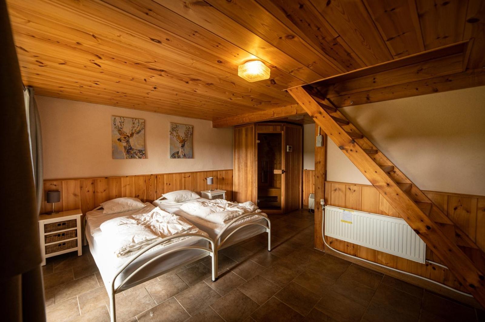 Ardenparks Petite Suisse Ξενοδοχείο Dochamps Εξωτερικό φωτογραφία