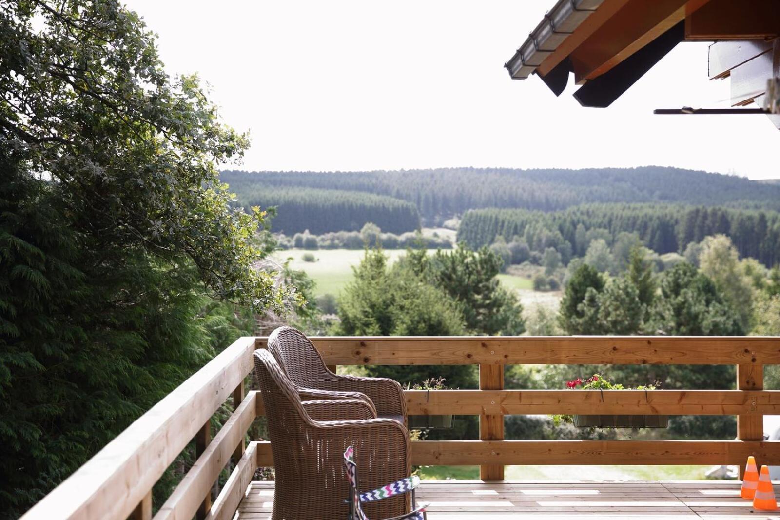 Ardenparks Petite Suisse Ξενοδοχείο Dochamps Εξωτερικό φωτογραφία