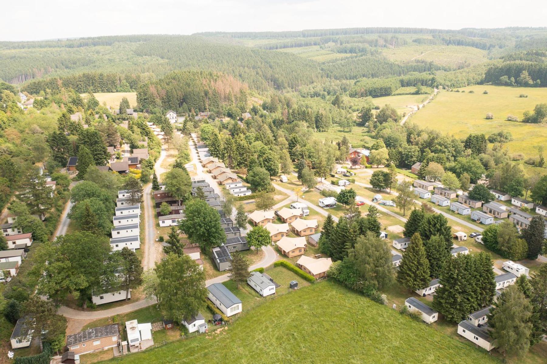 Ardenparks Petite Suisse Ξενοδοχείο Dochamps Εξωτερικό φωτογραφία