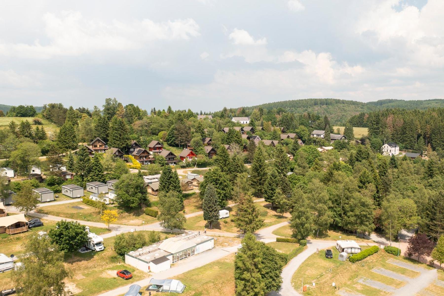 Ardenparks Petite Suisse Ξενοδοχείο Dochamps Εξωτερικό φωτογραφία