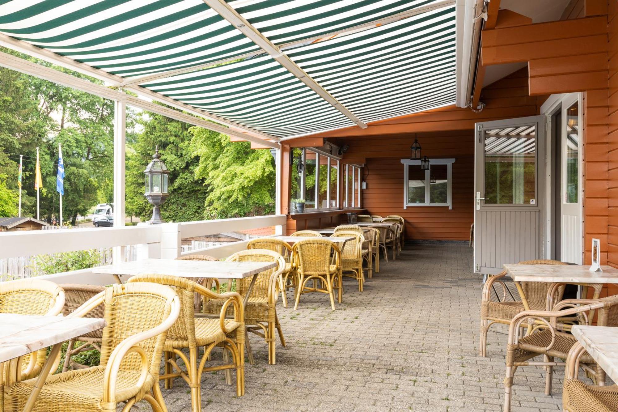 Ardenparks Petite Suisse Ξενοδοχείο Dochamps Εξωτερικό φωτογραφία