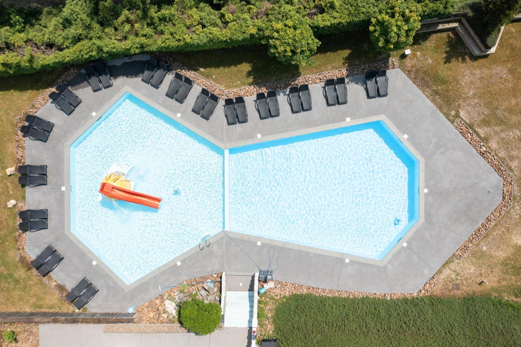 Ardenparks Petite Suisse Ξενοδοχείο Dochamps Εξωτερικό φωτογραφία