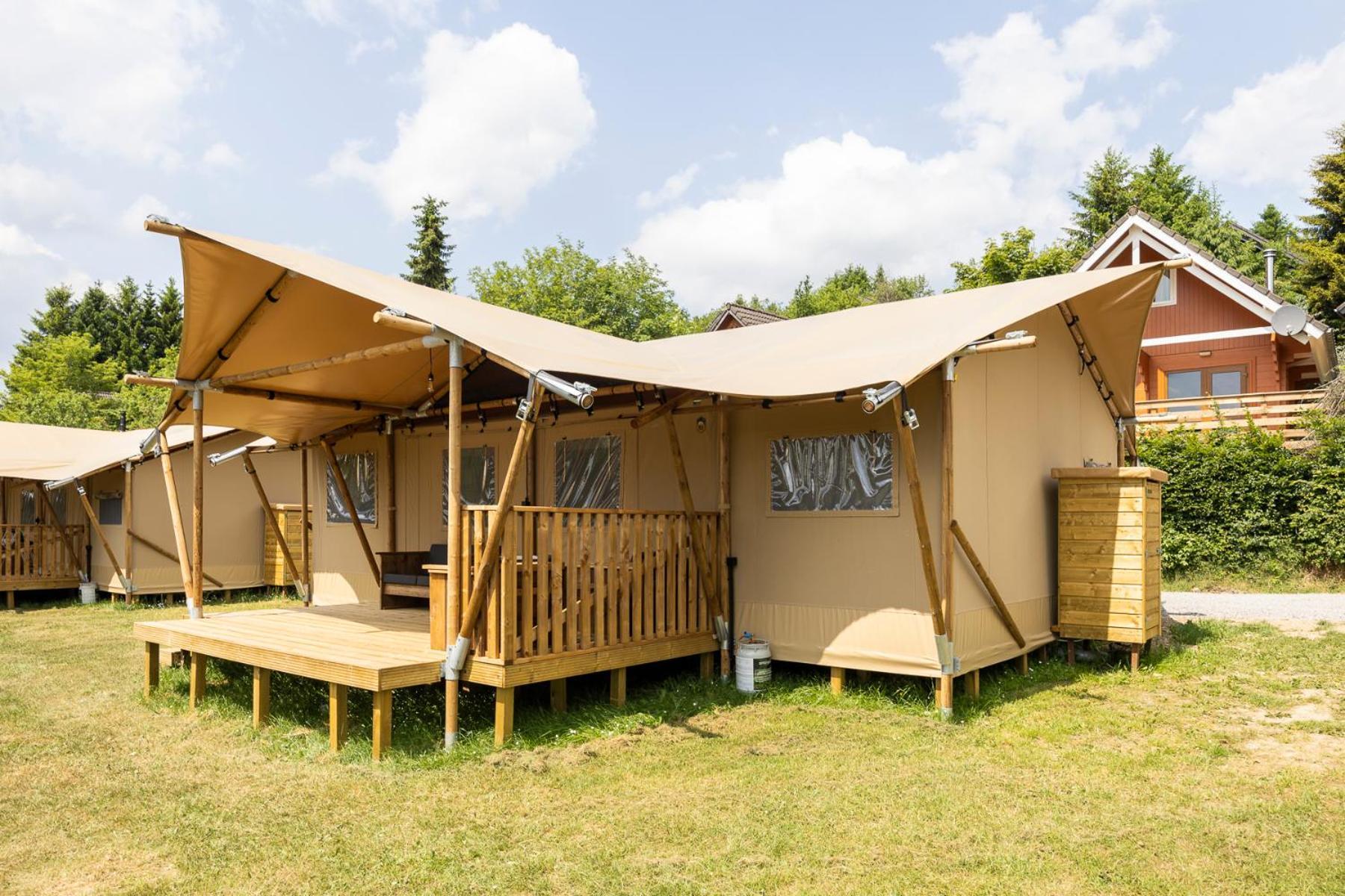 Ardenparks Petite Suisse Ξενοδοχείο Dochamps Εξωτερικό φωτογραφία