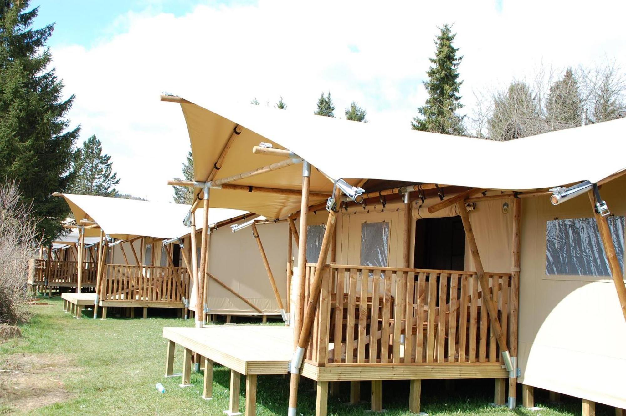 Ardenparks Petite Suisse Ξενοδοχείο Dochamps Εξωτερικό φωτογραφία