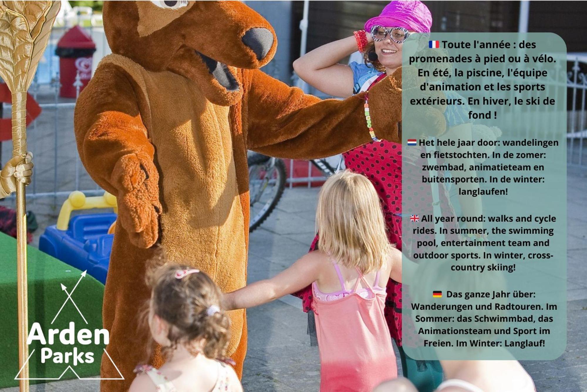 Ardenparks Petite Suisse Ξενοδοχείο Dochamps Εξωτερικό φωτογραφία